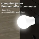 3/2/1PCS Mini USB Plug Lamp Computer Mobile Power Charging USB Small LED Night Light Eye Protection Light 5V 1A USB Gadgets - Image 3