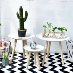 Coffee Tables for Living Room Furniture for Tv Folding Portable Cabinets Side Support Table Storage Cabinet Heated Table Kotatsu - Image 3