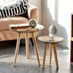 Coffee Tables for Living Room Furniture for Tv Folding Portable Cabinets Side Support Table Storage Cabinet Heated Table Kotatsu - Image 4