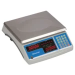 Electronic 60 Lb Coin And Parts Counting Scale, 11.5 X 8.75, Gray - Image 2