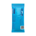 Electronics Cleaner, 1-ply, 7 X 10, Neutral Scent, White, 25 Wipes - Image 2