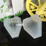 Fruit Strawberry Silicone Mold Fondant Chocolate Jelly Making Cake Tools Decorating DIY Plaster Clay Resin Art - Image 4