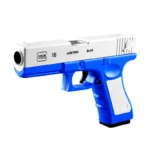 Glock Toy Pistol Soft Bullet Toy Guns M1911 Shell Ejected Foam Darts Blaster Manual Airsoft Weapon with Silencer For Kids Adults - Image 5