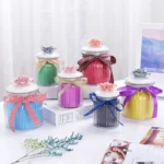 Good-looking Glass Jar With Lid 640ml Hermetic Containers for Food Storage Pots Kitchen Item Sealed Container Airtight Home - Image 6