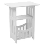 Living Room Sofa Side Table Bedroom Bedside Table Home Furniture for Small Spaces Decor Tables Bedroom Coffee End Decorate - Image 5