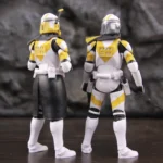 Star Wars ARF 13th troopers Medic Ranger Commander Team Leader 6" Action Figures Clone Toys Doll Model - Image 4